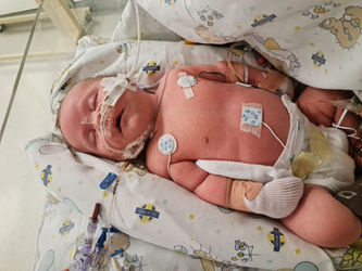 Little Warrior, Liam