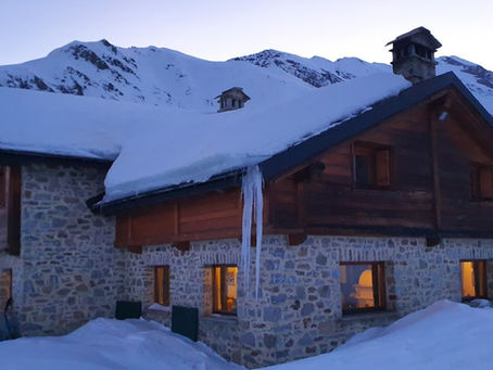 Rifugio Walter Bonatti - Val Ferret