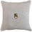 Thumbnail: Metal Lion Head Gold Lounge Cushion

 