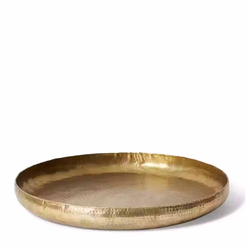Blanche Tray | Gold