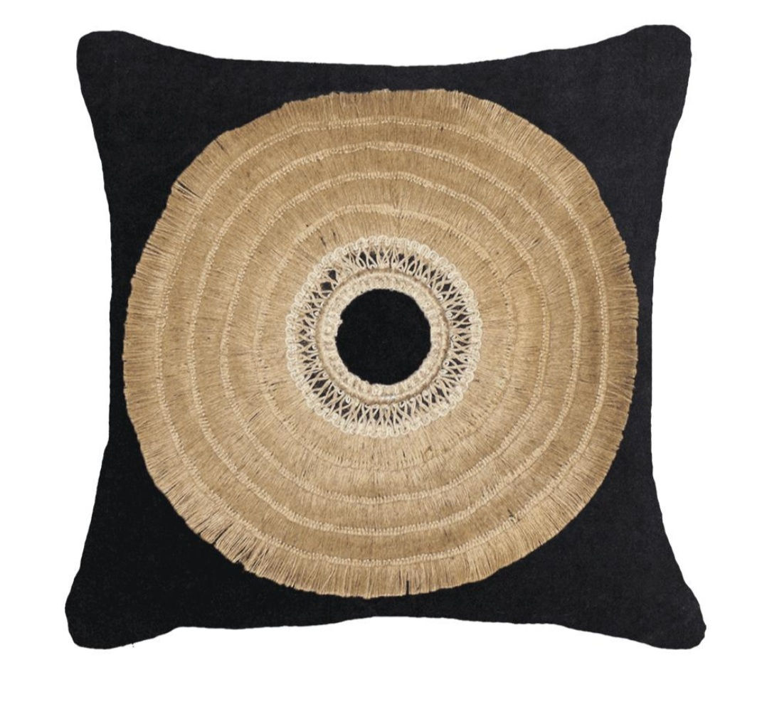 African Shield Medium Cushion 50x50cm