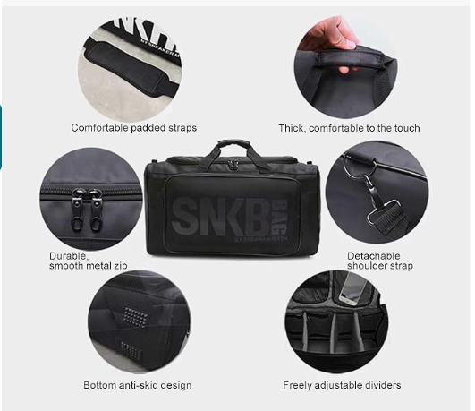 Gym Bag for Men