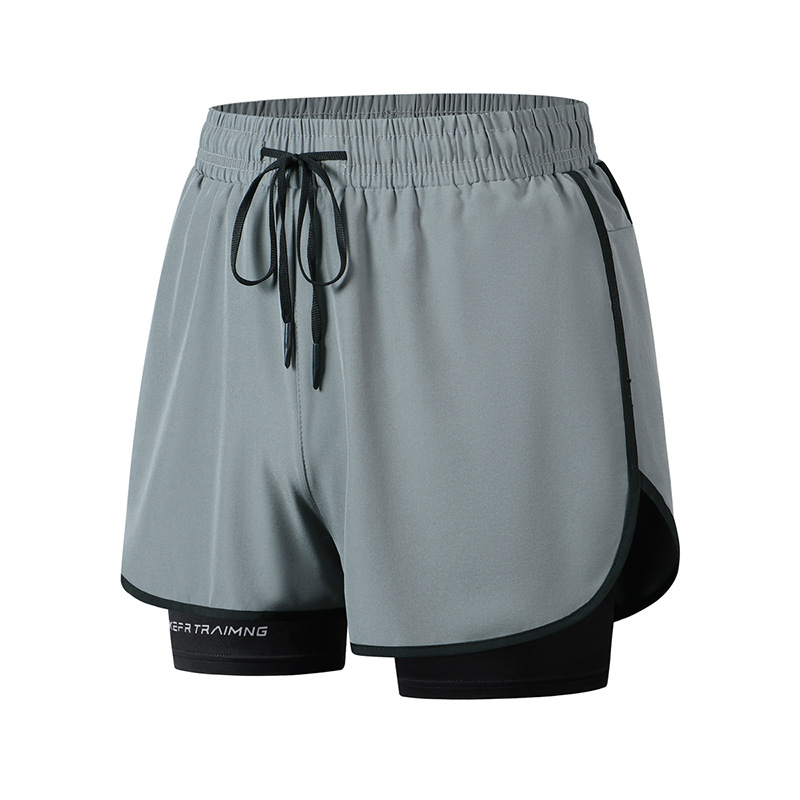 Quick-Dry Basketball Workout Shorts