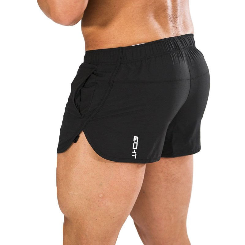 Quick-Dry Running Workout Shorts
