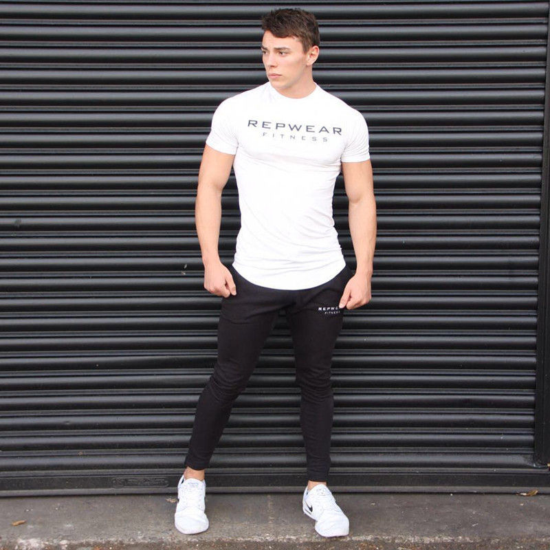 Quick-Dry Training Short Sleeve Training Tee