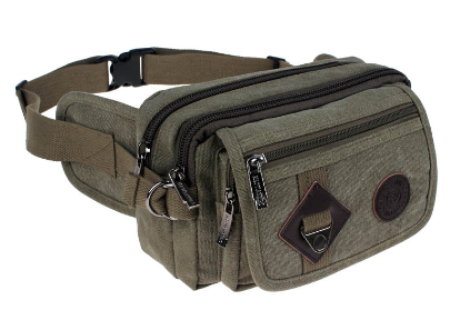 Gym Bag for Unisex | High-Waist