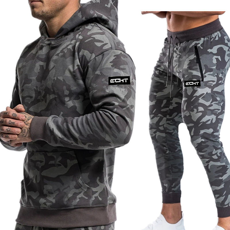 Training Tee & Pants Set