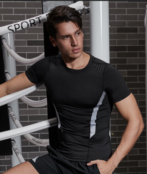 Training Gear for Men | Short Sleeve
