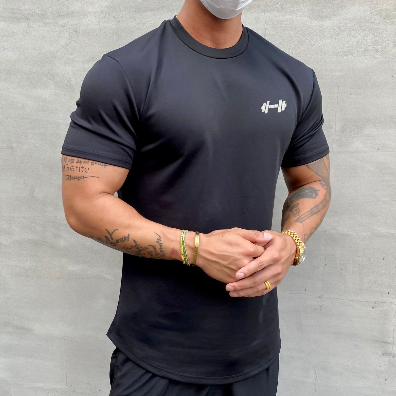T-Shirt for Men | Slim Fit
