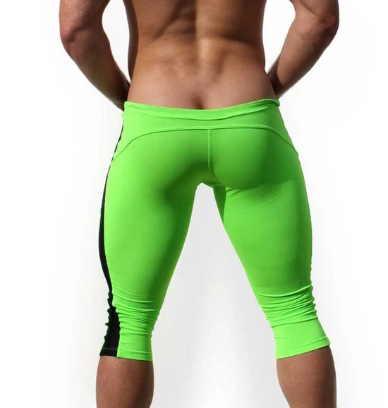 Training Compression Pants