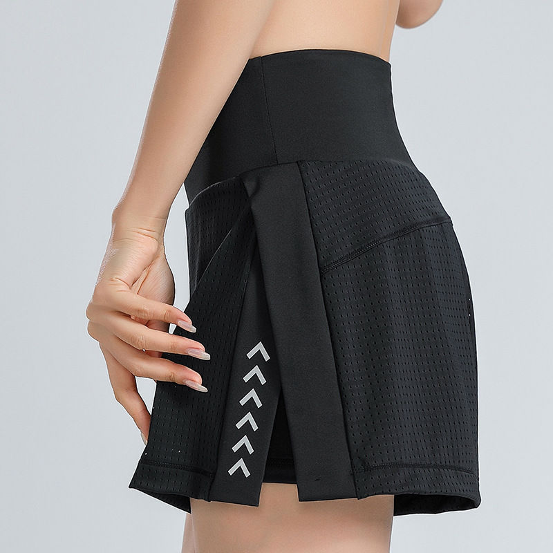 Breathable 2-in-1 Running Workout Shorts