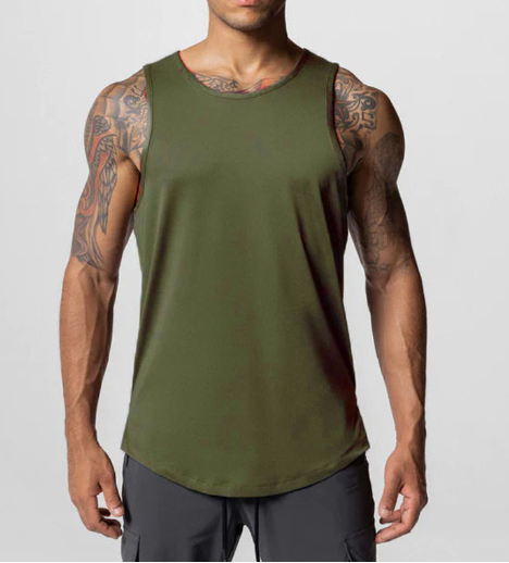 Mesh Breathable Training Training Tank