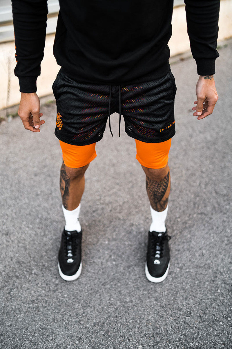 Training Workout Shorts