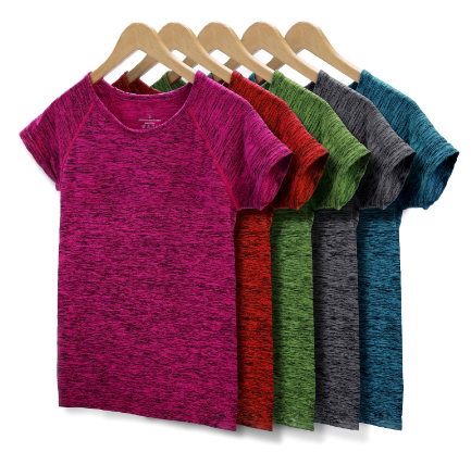 Gradient Short Sleeve Training Tee