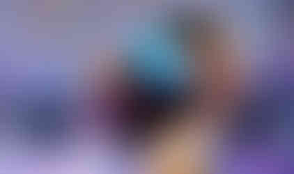 Les ailes de phœnix de la française championne d’heptathlon de Auriana Lazraq-Khlass @aurianathlete