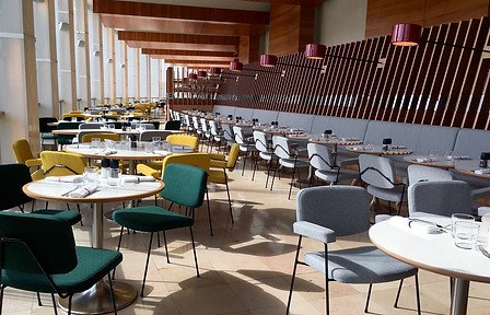 radioeat restaurant décoration