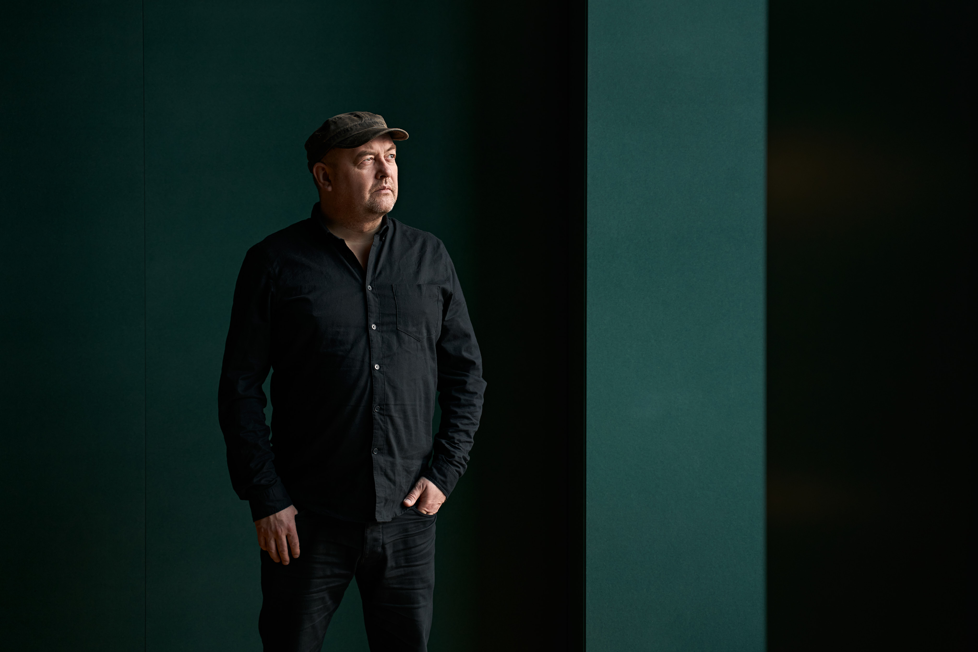 Stian Carstensen fotografert for Nordland Musikkfestuke fotografert av Fotograf Raymond Engmark, Oslo