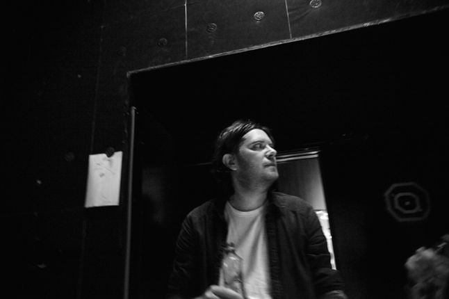Bandbilde etter konserten av Haakon Ree, Vanishing Vegas fotografert av Fotograf Raymond Engmark, Oslo