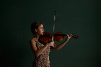 Elinor David-Larsen fotografert for Nordland Musikkfestuke - Fotograf Raymond Engmark, Fotograf i Oslo