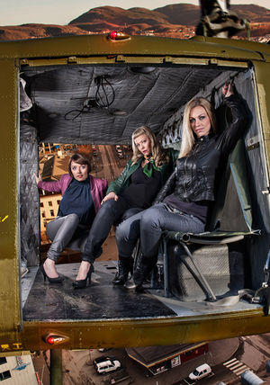 Reklamebilde fotografert for Amedia / Furore / Avisa Nordland - Fotograf Raymond Engmark, Oslo
