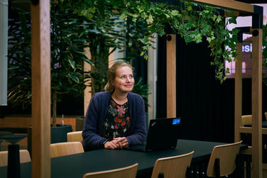 Portrett av Camilla Moe, Mer Norway - Fotograf Raymond Engmark, Oslo