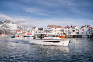 Fotografering for Nimbus i Lofoten, Henningsvær - Fotograf Raymond Engmark, Oslo