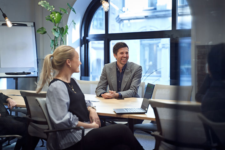 Fotografering av bildebank for ProData Consult / emagine - Fotograf Raymond Engmark, Oslo