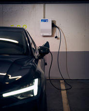 Ladeanlegg fotografert for Mer, Tjuvholmen Oslo - Fotograf Raymond Engmark, Bodø