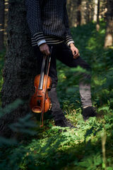 Sander Tingstad fotografert til plateutgivelse av Fotograf Raymond Engmark, Bodø