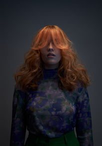 Årets frisør fotografert for Helena Pedersen - Fotograf Raymond Engmark, Oslo