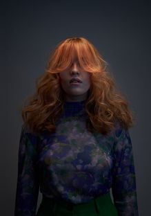 Årets frisør fotografert for Helena Pedersen, Esperanza Frisører i Bodø - Fotograf Raymond Engmark, Bodø
