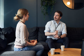 Fotografering av bildebank for Statkraft, kraftsentralen, Lysaker - Fotograf Raymond Engmark, Oslo