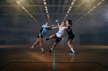 Reklamebilder for Junkeren Håndball - Fotograf Raymond Engmark, Fotograf i Oslo