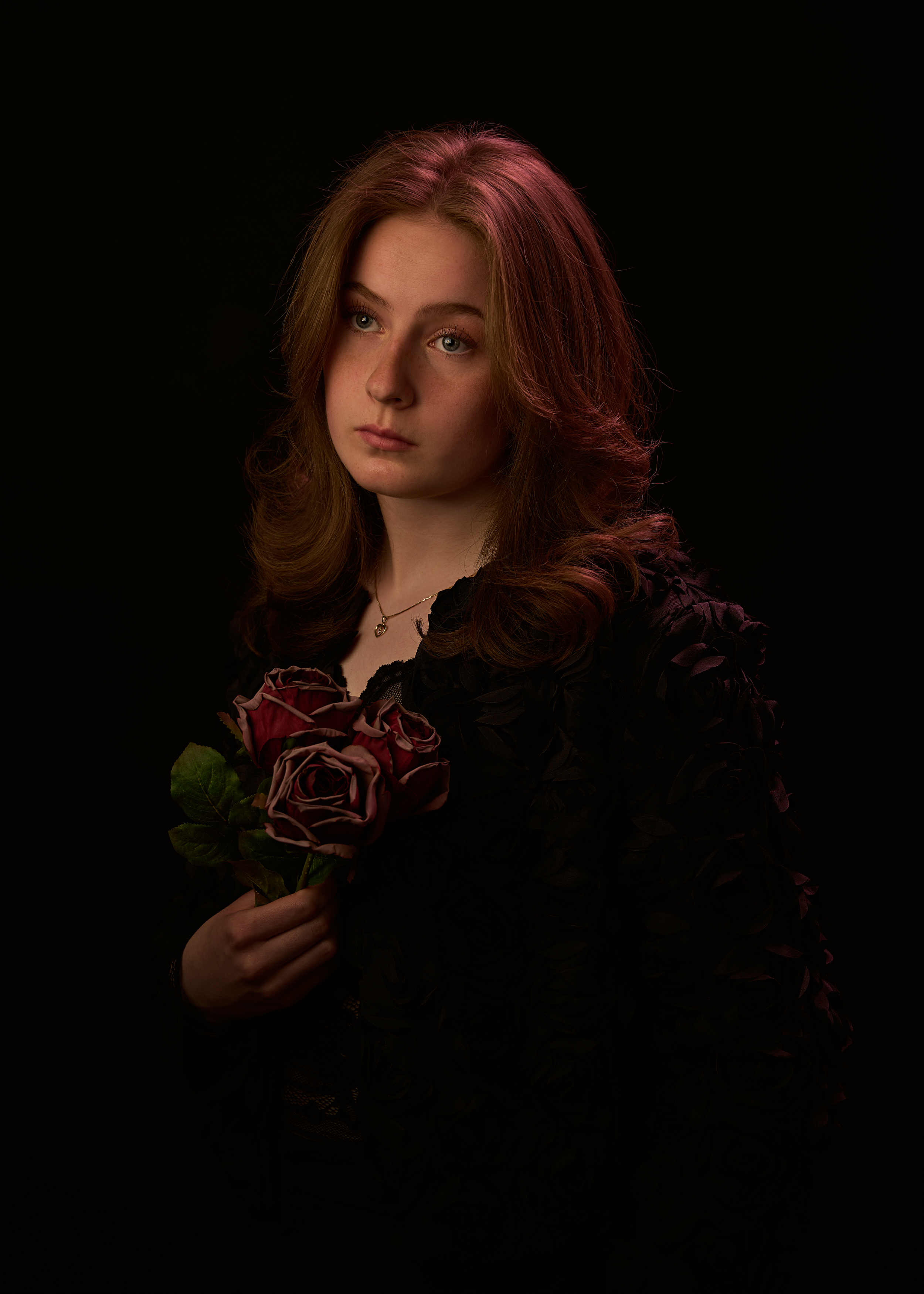 Coverfoto av artisten Anna Victoria . Fotograf Raymond Engmark, Bodø / Oslo