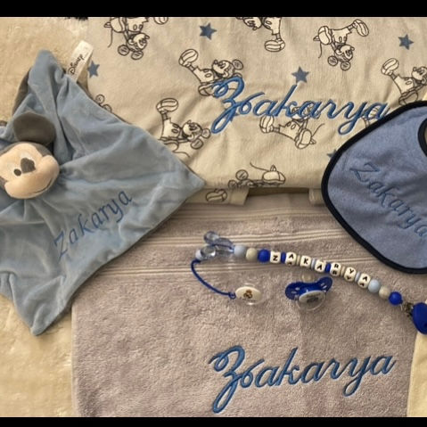 Miniature : Coffret disney