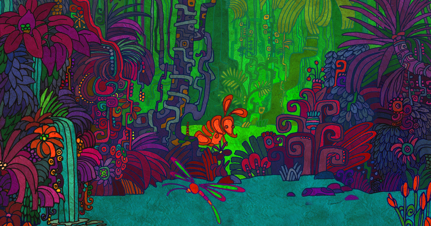 The Road to El Dorado