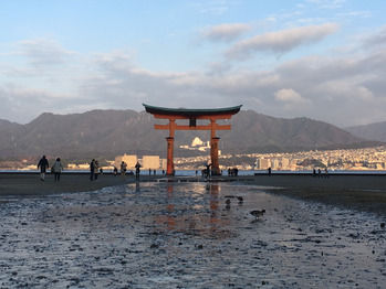 広島旅行