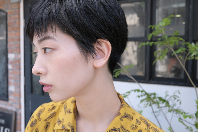 ショートスタイル