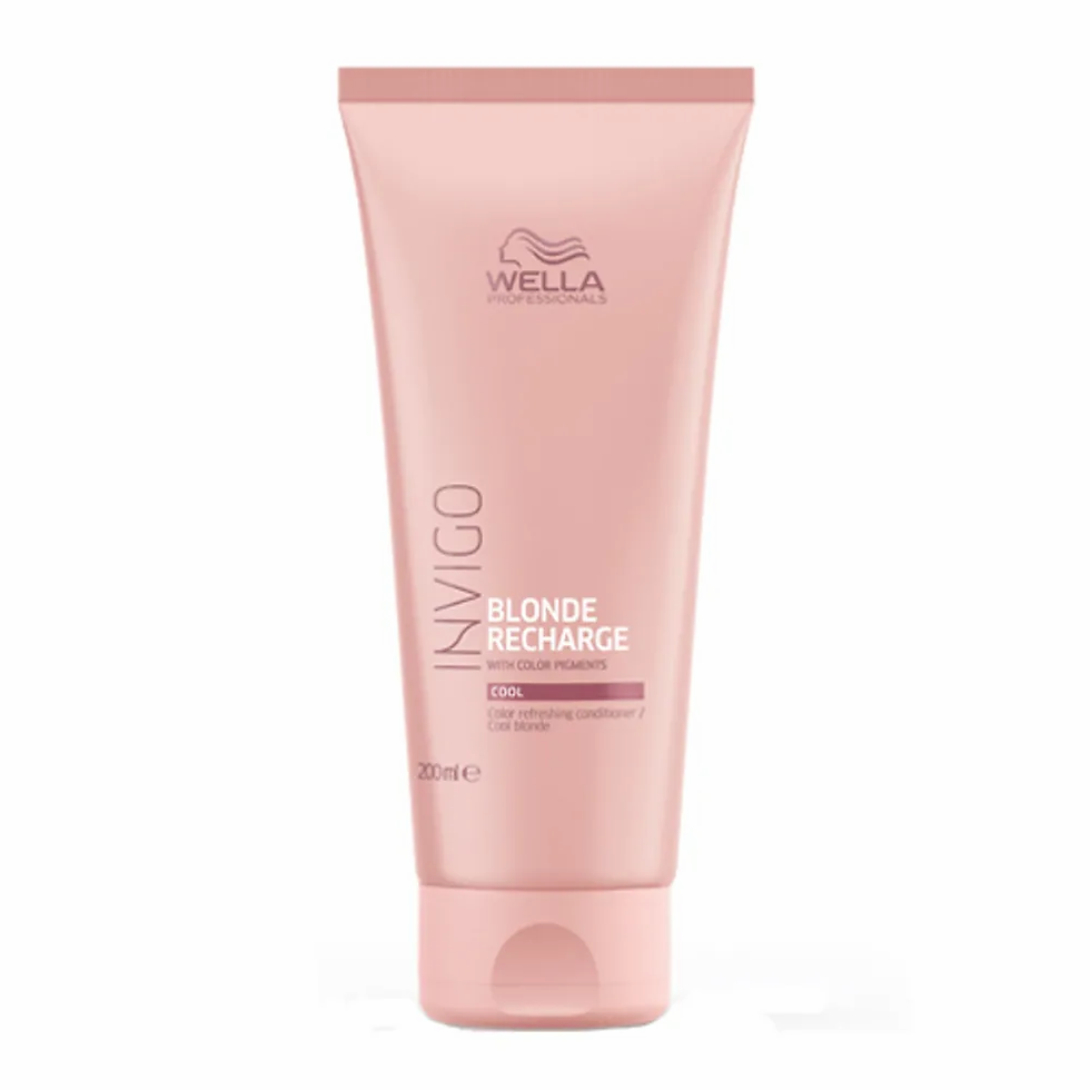 Condicionador Wella Professionals Invigo Blonde Recharge - 250ml