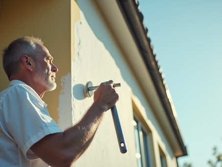 Why CREED Exterior Painters Are Essential for Your Home