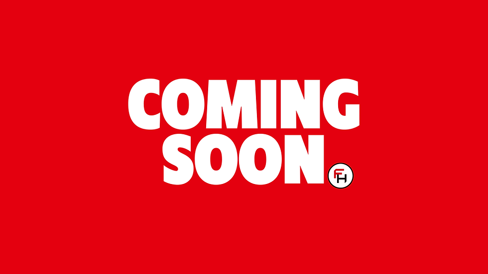 Coming Soon