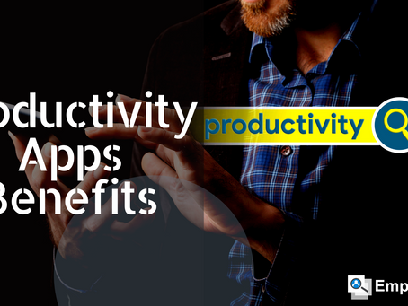 Why Choose The Best Productivity Apps To Manage Your Firm?