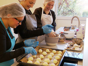 3e marathon de la pâtisserie à Waremme