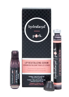 platinum hydrafacial perk lip revitalizing serum