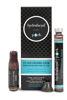 hydrafacial syndeo eye replenishing serum