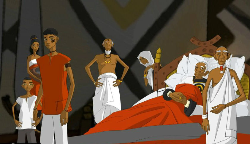 Feature Animation In Africa On A Steady Rise