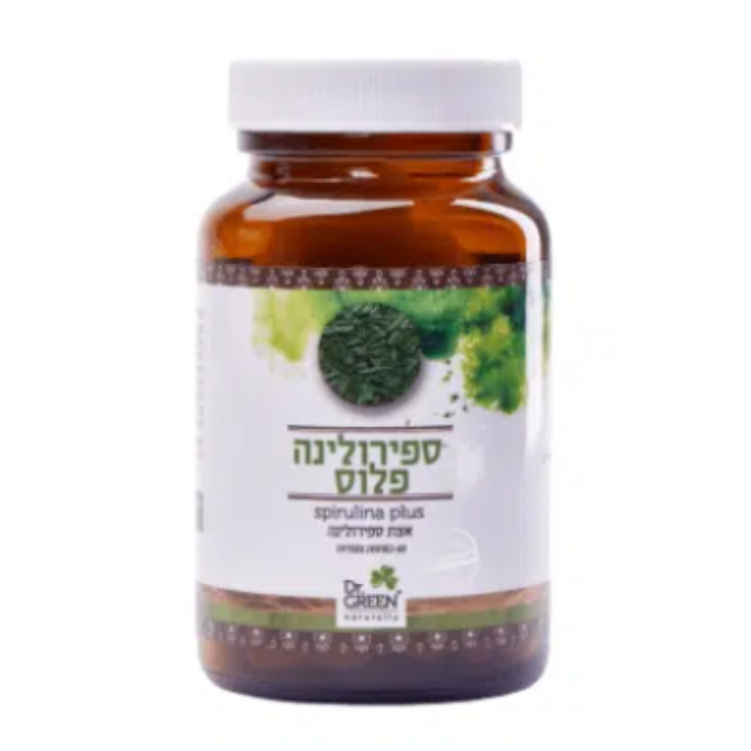 ספירולינה ד"ר גרין