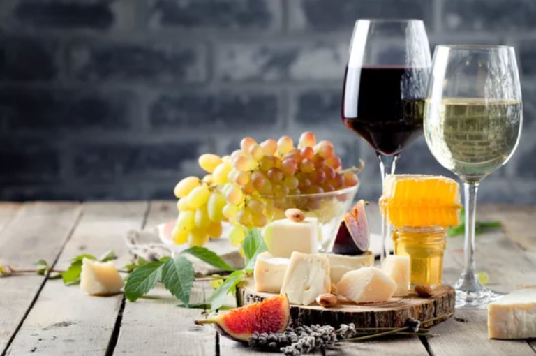 Fromage Wine Bar and Restaurant restaurant logo - View nutrition facts, calories, and macros for menu items at 401 W Broadway, Boston, MA 02127