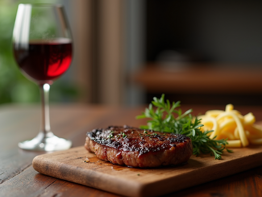 Secrets to Perfect Food Pairing with Wine