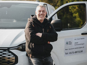 Website & Portraits für Bauwerk Mahler